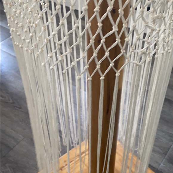 Xs Guess white Lace maxi dress - Picture 9 of 10